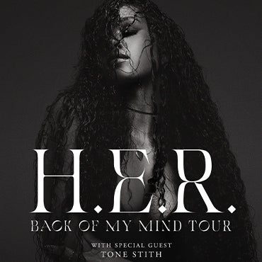 More Info for H.E.R. ANNOUNCES PERFORMANCE AT THE FOX THEATRE OCTOBER 28, 2021