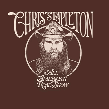 More Info for JUST ANNOUNCED: CHRIS STAPLETON BRINGS “ALL-AMERICAN ROAD SHOW” TO DTE ENERGY MUSIC THEATRE FRIDAY, AUGUST 6 AND SATURDAY, AUGUST 7, 2021