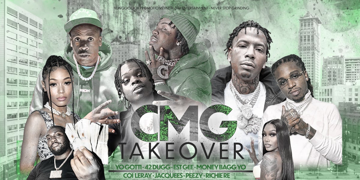 CMG Takeover