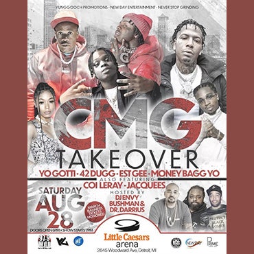 More Info for CMG Takeover