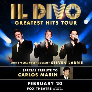 More Info for II Divo
