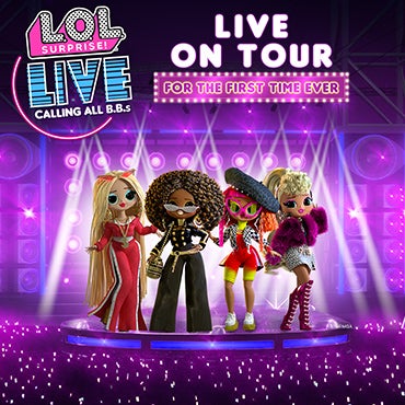 More Info for L.O.L. Surprise! Live
