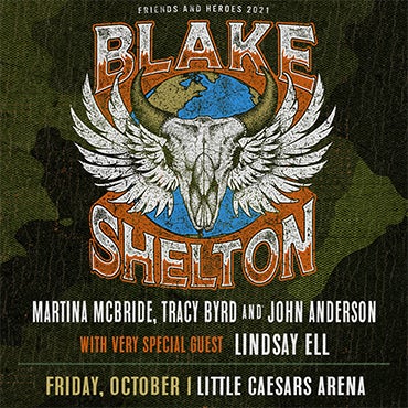 More Info for Blake Shelton