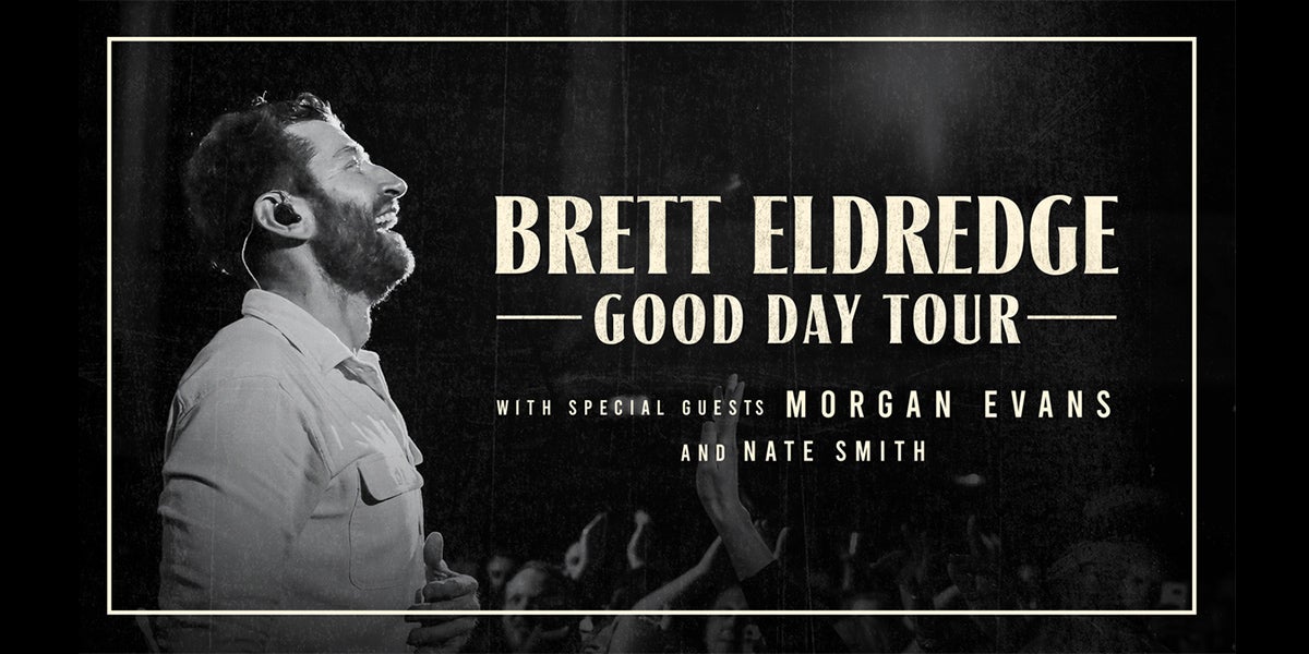 Brett Eldredge