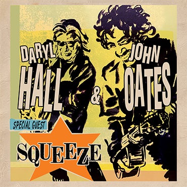 More Info for Daryl Hall & John Oates