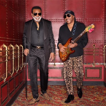 More Info for Isley Brothers and Gladys Knight