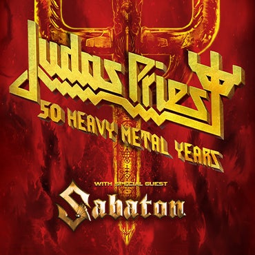 More Info for JUDAS PRIEST BRINGS “50 HEAVY METAL YEARS TOUR”  TO THE FOX THEATRE SEPTEMBER 19, 2021