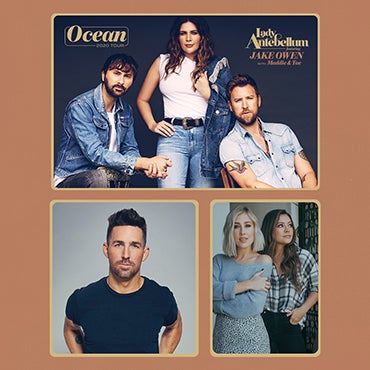 More Info for Lady Antebellum