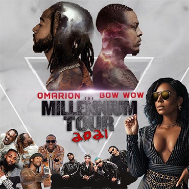 More Info for The Millennium Tour 2021