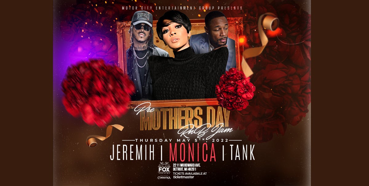 More Info for Monica, Tank and Jeremih