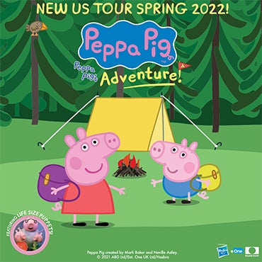 More Info for  Peppa Pig Live! Peppa Pig’s adventure will visit the Fox Theatre Friday, April 8 