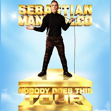 More Info for SEBASTIAN MANISCALCO ADDS LITTLE CAESARS ARENA  TO SECOND LEG OF “NOBODY DOES THIS TOUR”  ON FRIDAY, DECEMBER 10, 2021