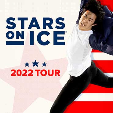 More Info for 2022 STARS ON ICE TOUR COMING TO  LITTLE CAESARS ARENA ON SATURDAY, MAY 7, 2022 