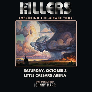 More Info for The Killers