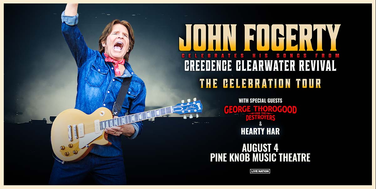 John Fogerty