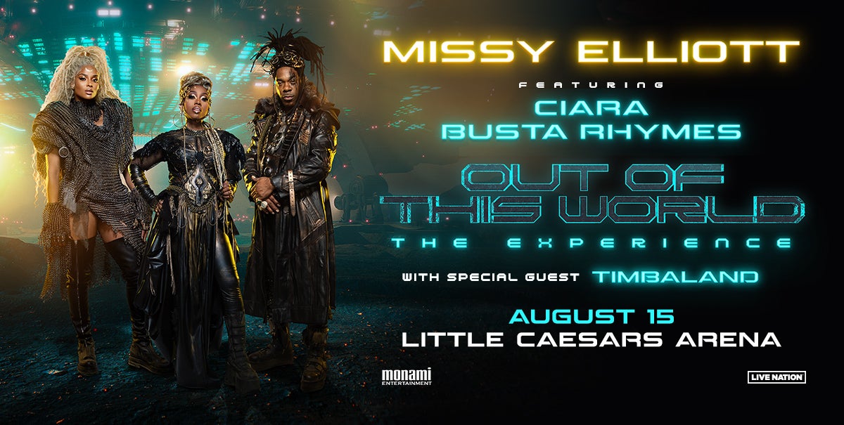 More Info for Missy Elliott