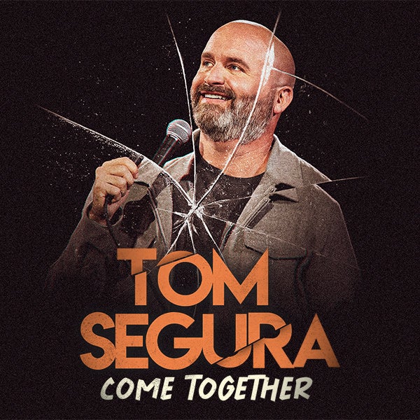 More Info for Tom Segura Brings Global Stand-Up Comedy Tour “Come Together” To Little Caesars Arena Saturday, October 5