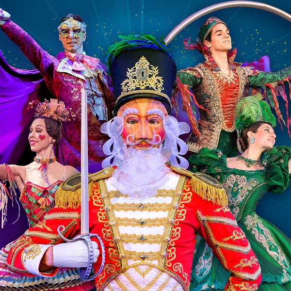 More Info for NUTCRACKER! Magical Christmas Ballet 