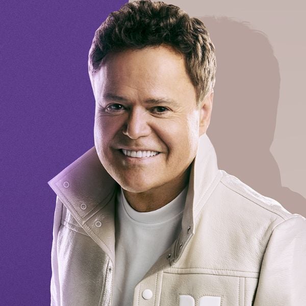 More Info for Donny Osmond