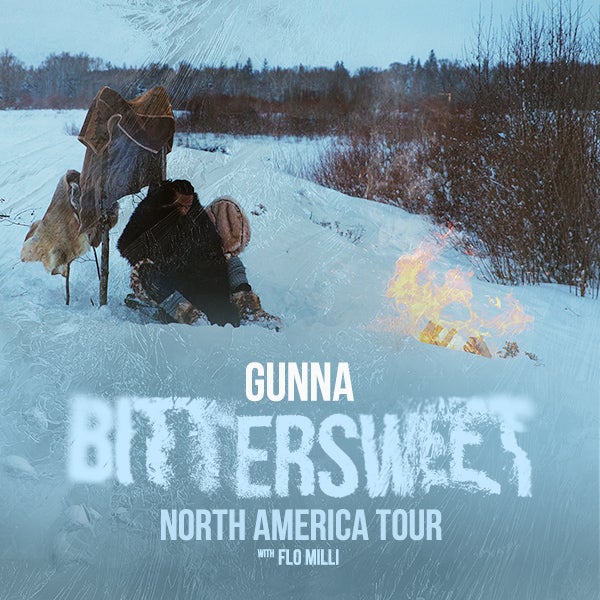 More Info for Gunna Announces 2024 “The Bittersweet Tour” At The Fox Theatre Monday, May 6