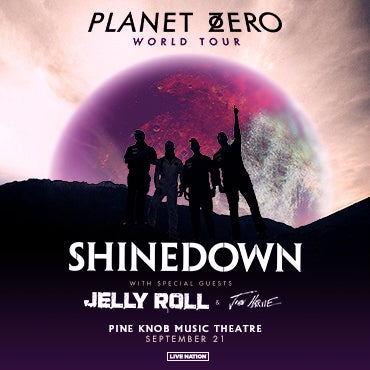 More Info for Shinedown