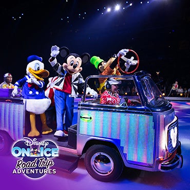 More Info for Disney on Ice presents Road Trip Adventures