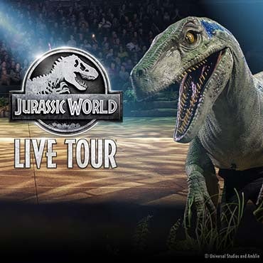 More Info for Jurassic World Live Tour