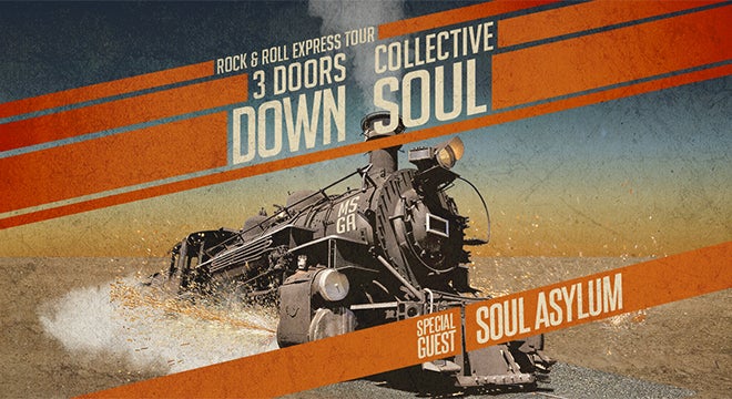 3 Doors Down Collective Soul Spotlight