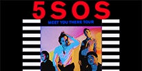More Info for 5 SECONDS OF SUMMER BRING SUMMER NORTH AMERICAN “MEET YOU THERE TOUR” TO MEADOW BROOK AMPHITHEATRE SEPTEMBER 11