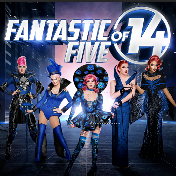 More Info for Fantastic Five
