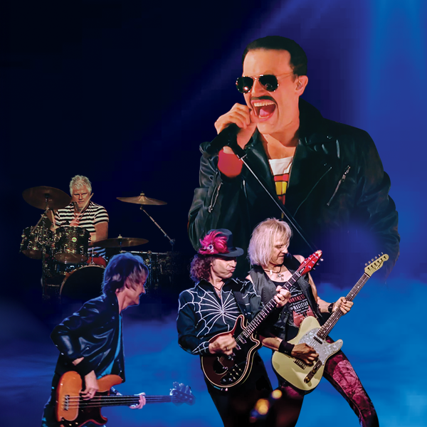 More Info for Bohemian Queen, The Music of Queen