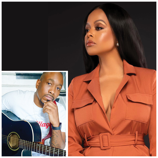 More Info for Chrisette Michele and Anthony David