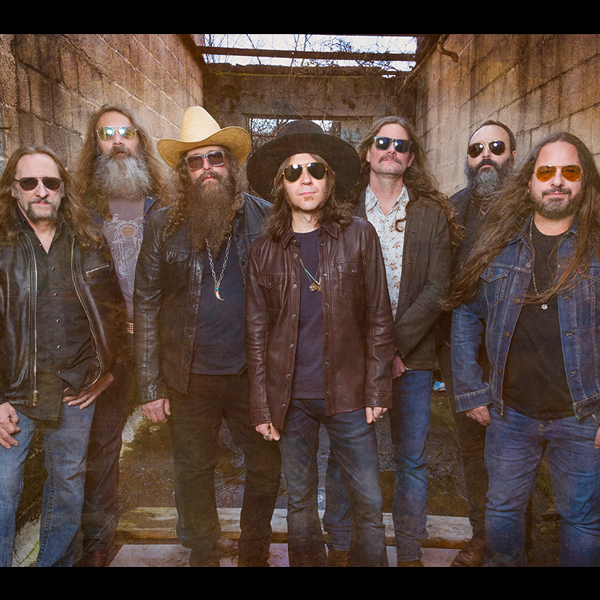 More Info for Blackberry Smoke