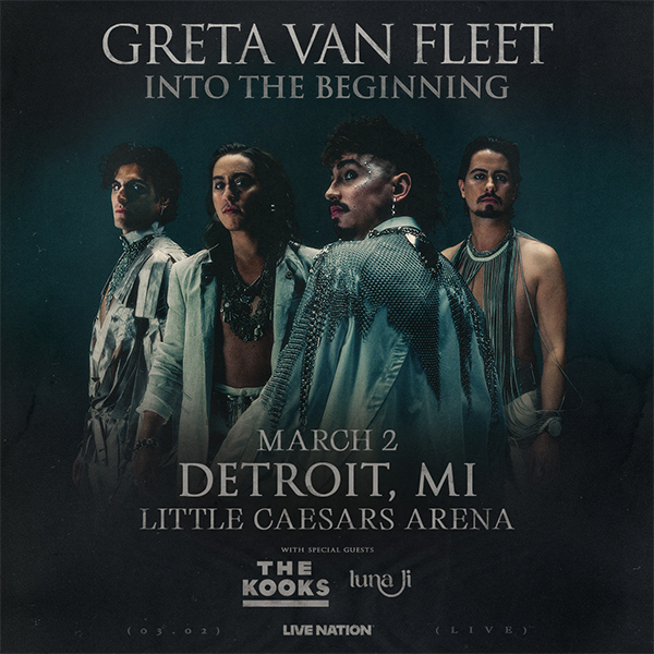 More Info for Greta Van Fleet