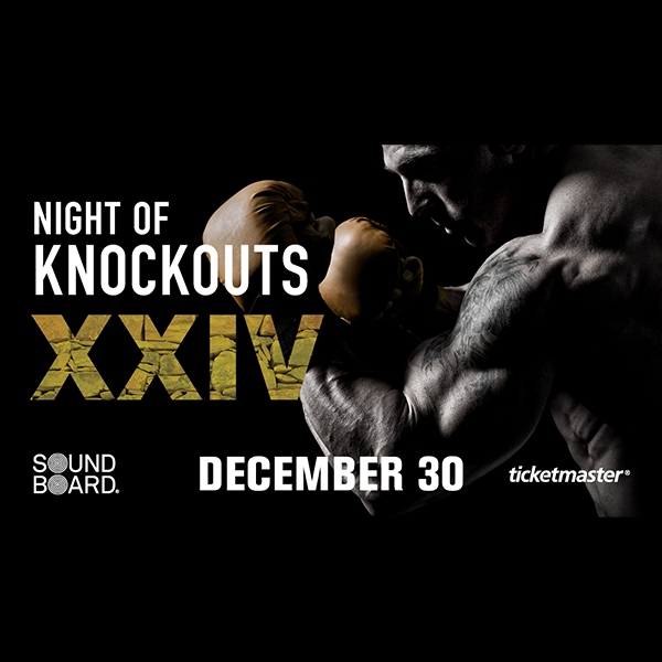 Night of Knockouts XXIV 313 Presents