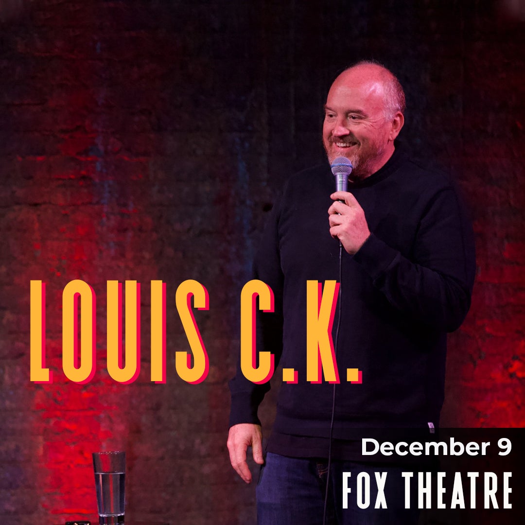 More Info for Louis C.K.