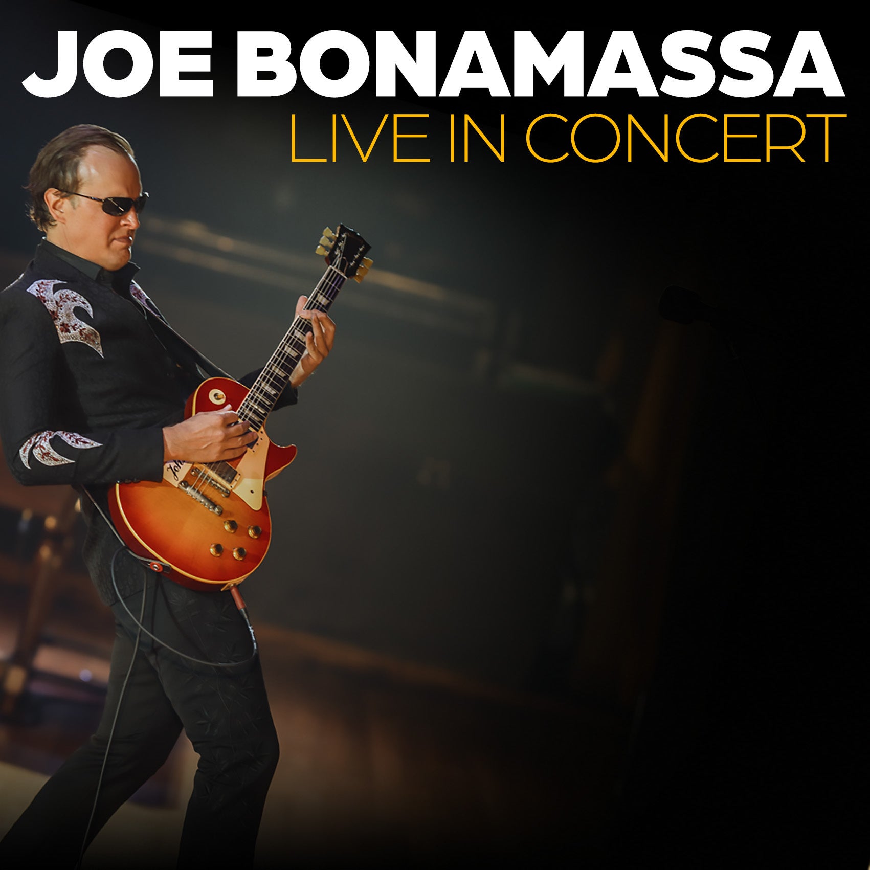 More Info for Joe Bonamassa