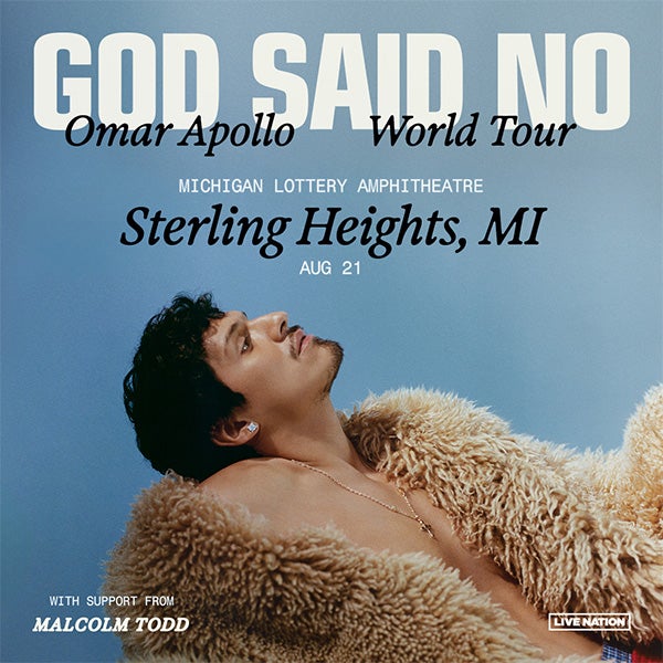 More Info for Omar Apollo