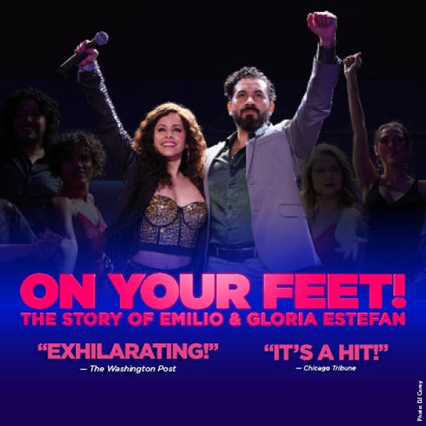More Info for On Your Feet!