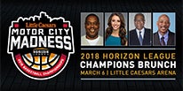 More Info for Detroit Pistons Legends to Headline Motor City Madness Champions Brunch 