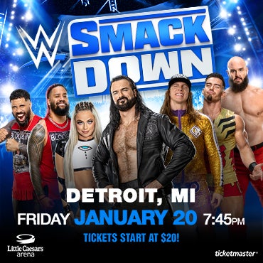 More Info for WWE Smackdown