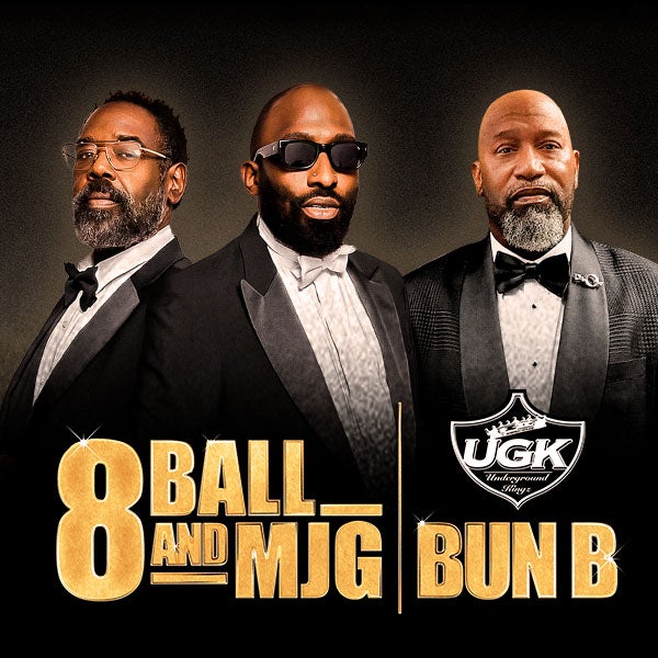 More Info for 8Ball & MJG, Bun B and the Renaissance Orchestra