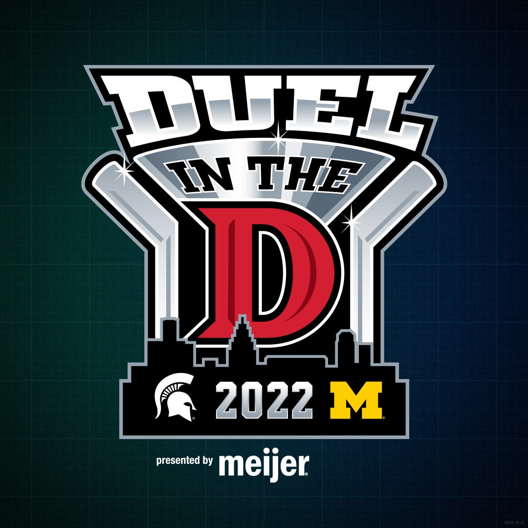 More Info for COLLEGE HOCKEY RETURNS TO LITTLE CAESARS ARENA WITH THE  “DUEL IN THE D” ON SATURDAY, FEBRUARY 12