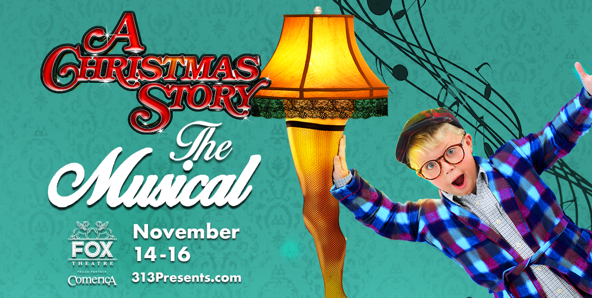 A Christmas Story, The Musical