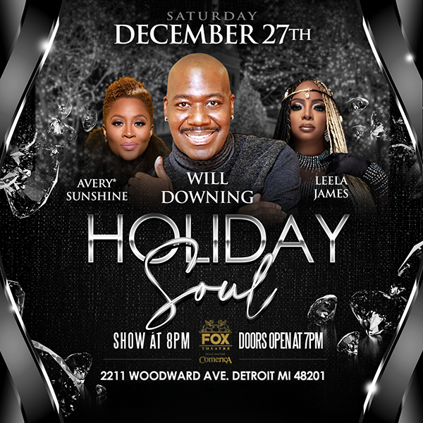 More Info for A Night of Holiday Soul