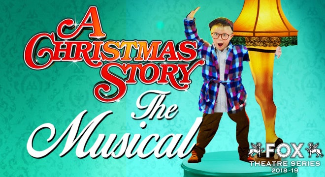 A Christmas Story, The Musical