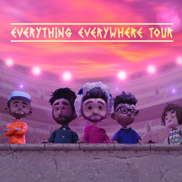 More Info for AJR and Quinn XCII