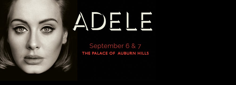 Adele 313 Presents