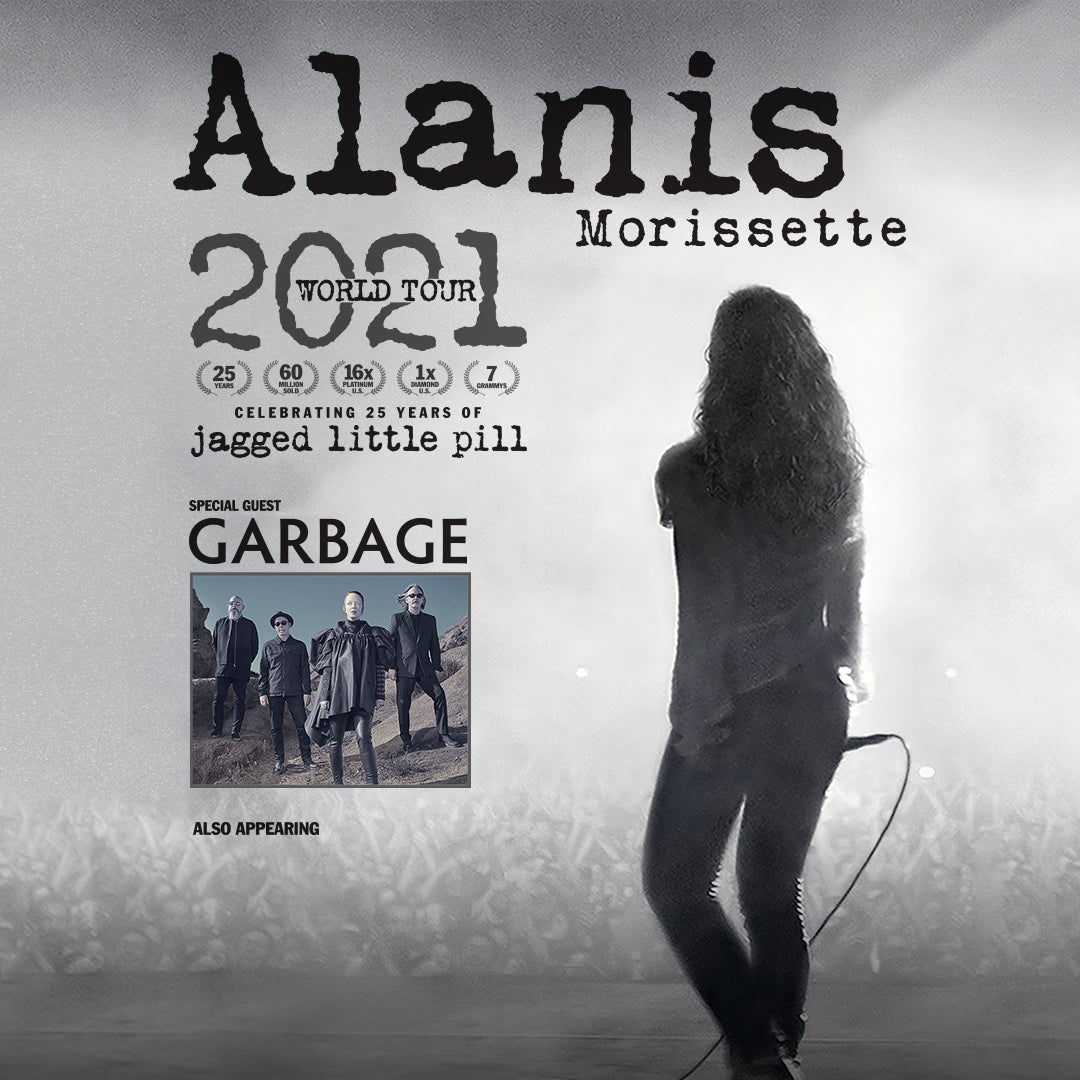 More Info for Alanis Morissette