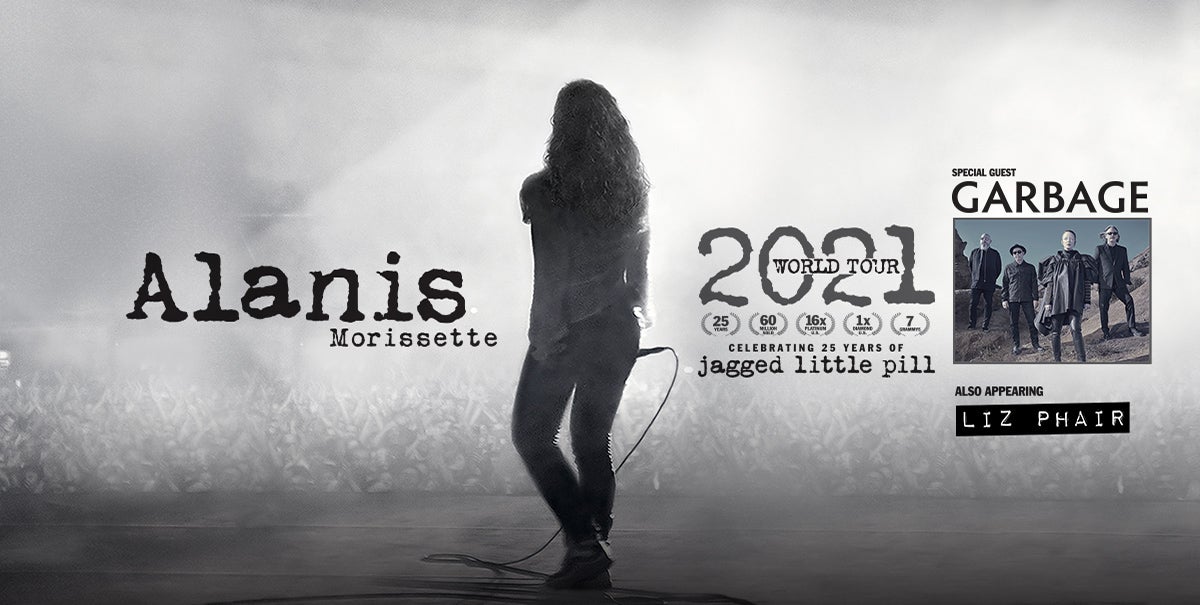 Alanis Morissette